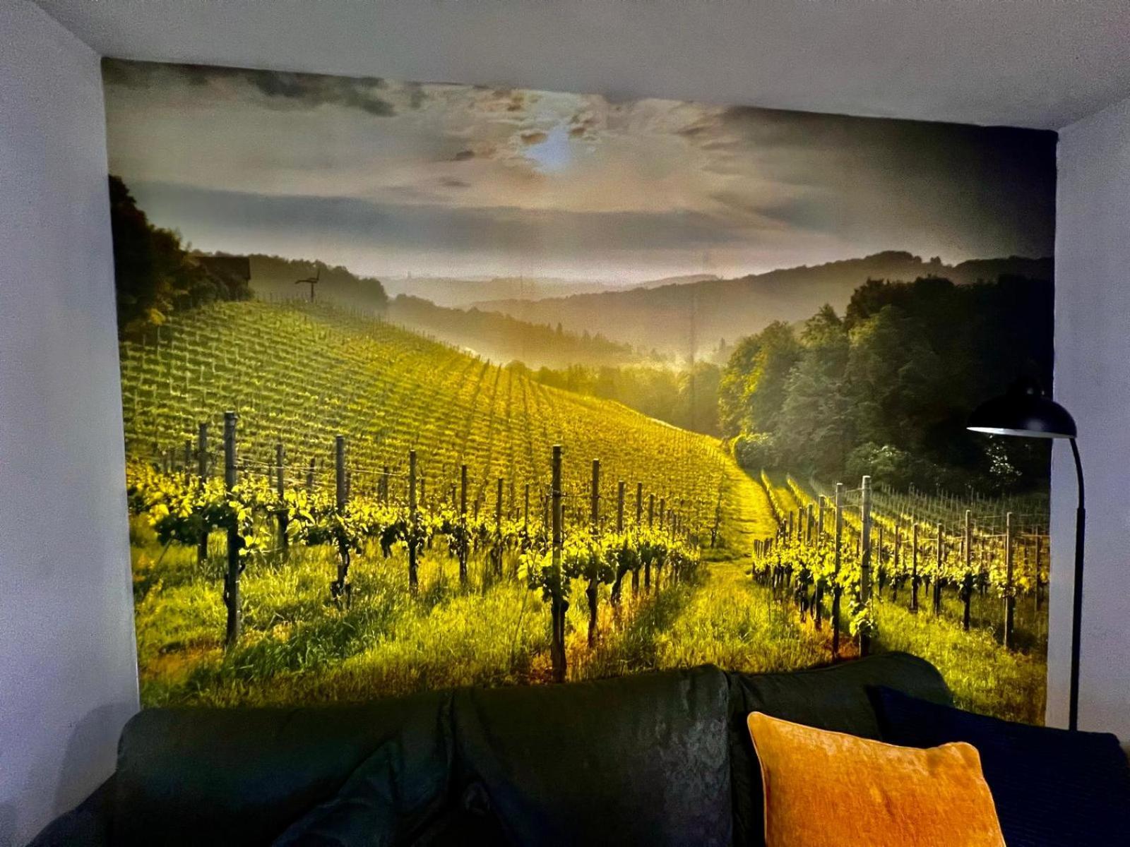 Apartment Fuer 2 Erwachsene Und 2 Kinder, Ausgestattet Mit Einem Weinkeller Und Einem Kleinen Hof - Self-Made Fruehstueck Inbegriffen Рец Экстерьер фото